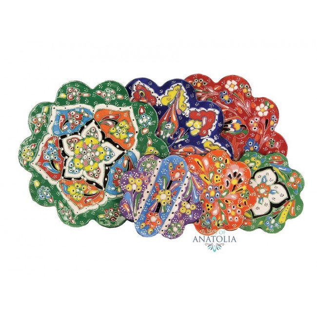 Big Daisy Trivet Relief
